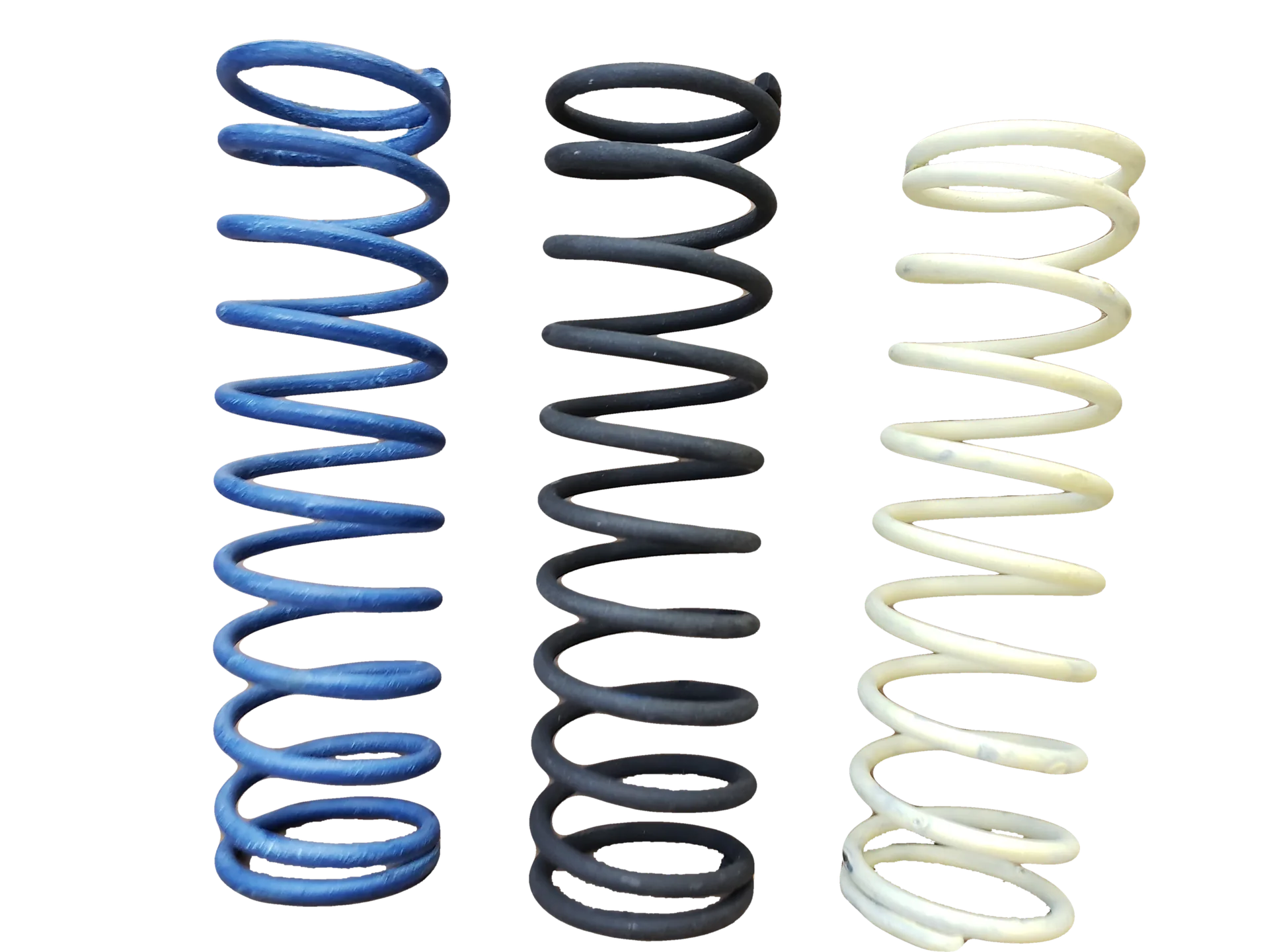 Dip/spin coated fasteners